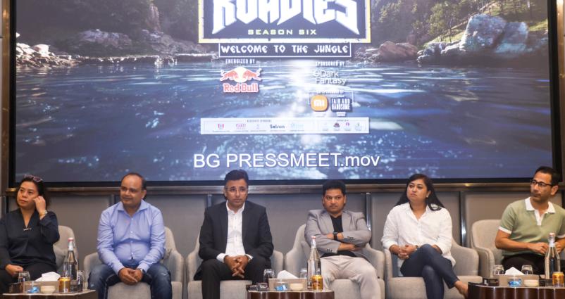 हिमालय रोडिजको छैटौं सिजन असोज १४ गतेदेखि